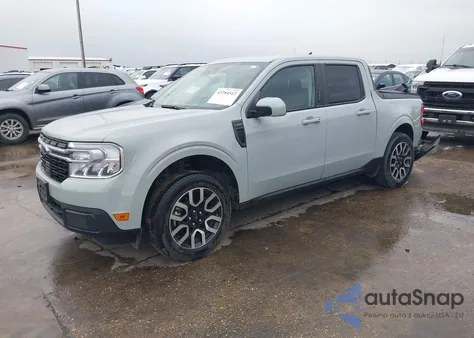 2023 Ford Maverick Lariat from USA, damaged, VIN 3FTTW8E33PRA79428